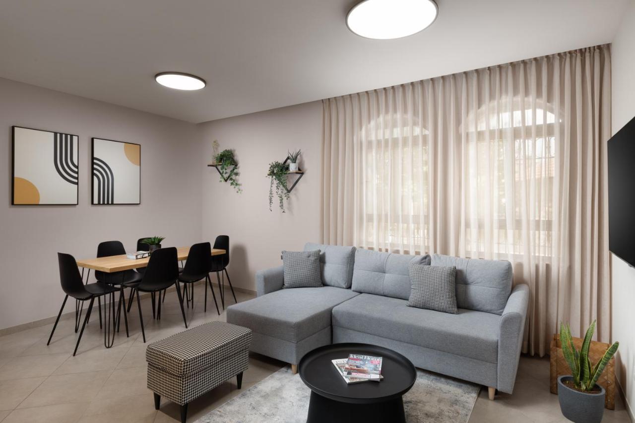 Casa Family Suite Jeruzalem Buitenkant foto