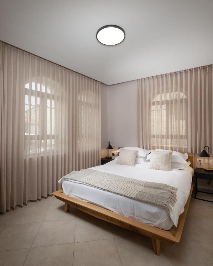 Casa Family Suite Jeruzalem Buitenkant foto