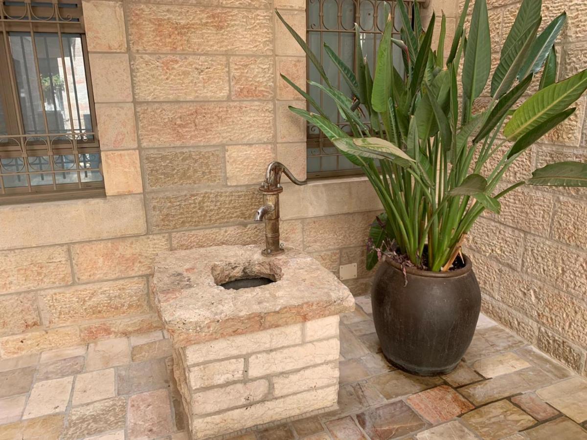 Casa Family Suite Jeruzalem Buitenkant foto