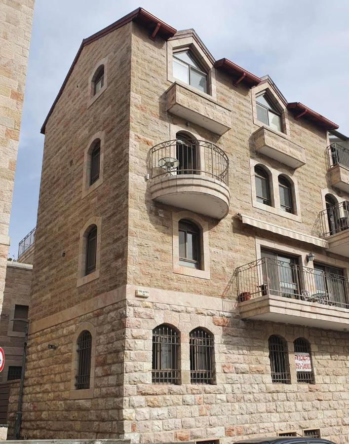 Casa Family Suite Jeruzalem Buitenkant foto